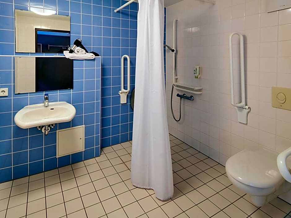 B&B Hotel Darmstadt