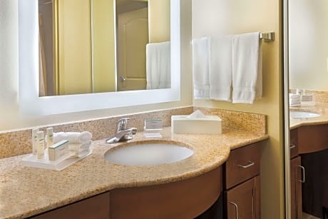 1Kng/2Qn Mobility/Hearing Access Tub Ste Nsmk