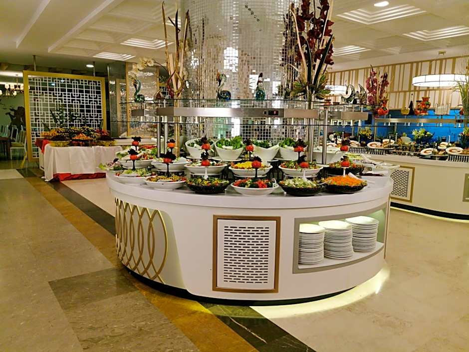 Side Crown Palace Ultra All Inclusive