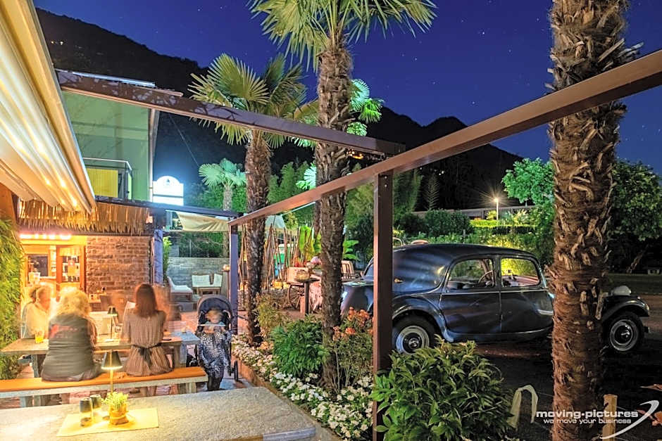 Bamboohouse Motel Riazzino