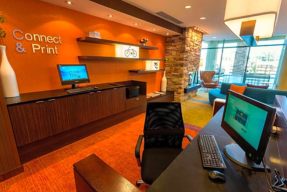Fairfield Inn & Suites by Marriott Geneva Finger Lakes