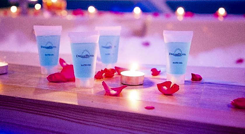 Hotel Dream World Las Pinas