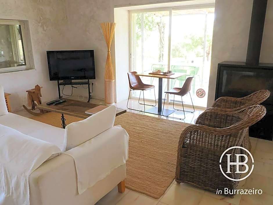 Herdade do Burrazeiro Turismo Rural no Alentejo