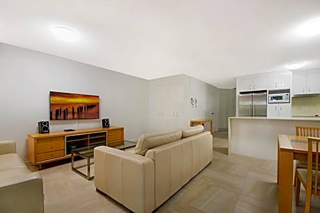 Rooftop 2-Bedroom Apartment