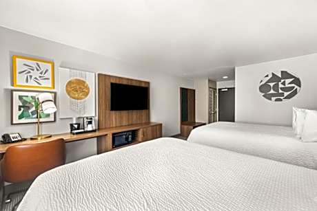 2 Queen Standard Mobil Access Roll Shwr