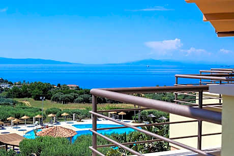 Superior Double or Twin Room with Sea View