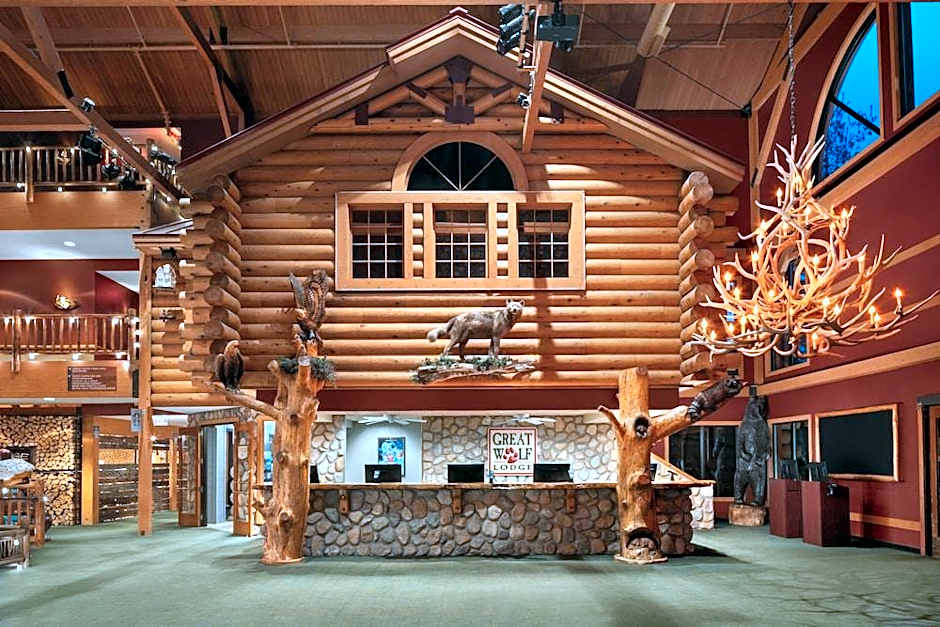 Great Wolf Lodge - Wisconsin Dells Wi