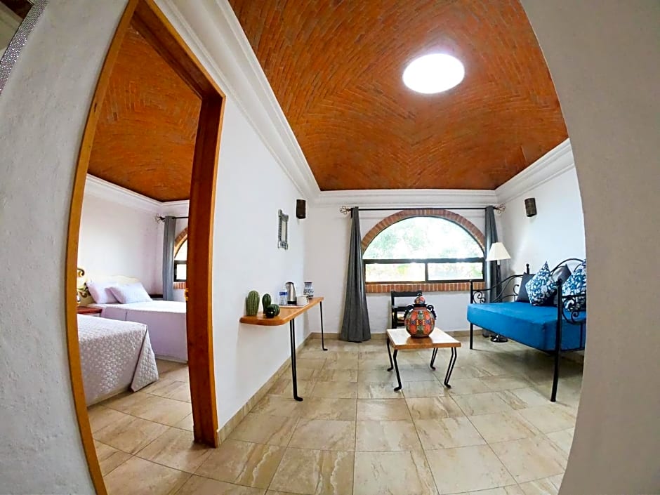 Hacienda San Patricio