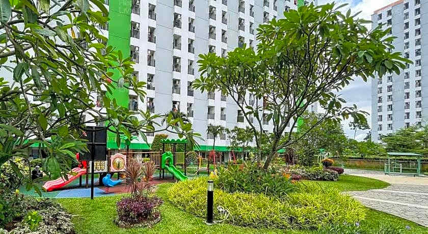 RedLiving Apartemen Green Lake View Ciputat - Pelangi Rooms 1 Tower E