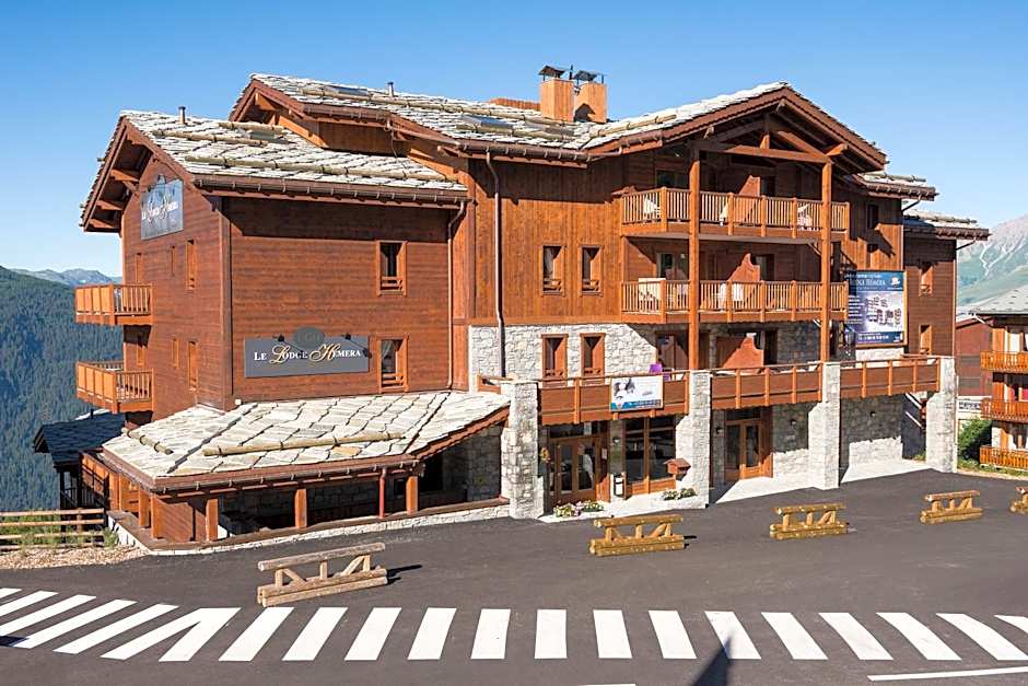 CGH Résidence Boutique Le Lodge Hemera