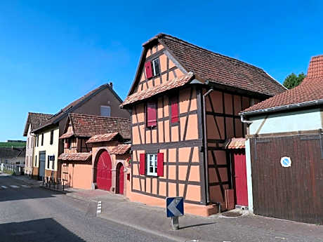 La Cour des Amis