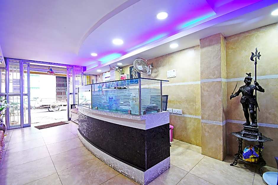 Kohinoor International Lodge by OYO Rooms – Calcutta, LA
