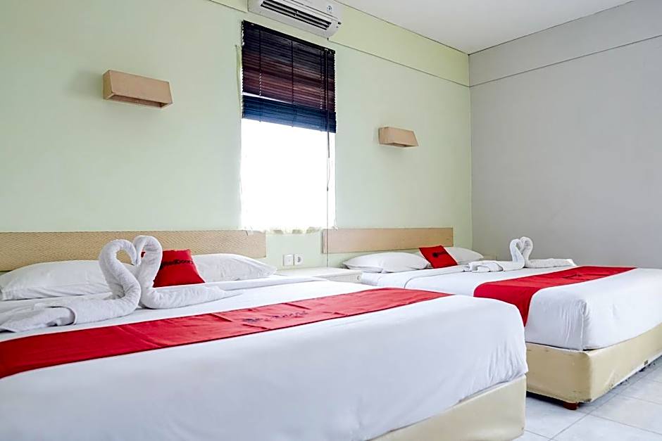 RedDoorz Plus at Sunrise Hotel Sanur