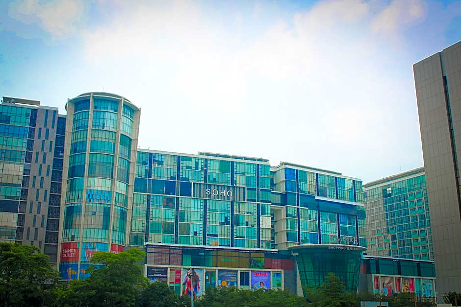 Hotel CentreStage Petaling Jaya (Formally BWPJ)