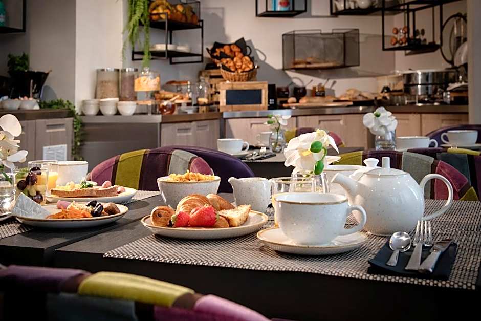 Best Western Plus Nice Cosy Hotel