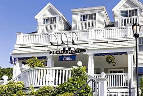 The Grand Hotel