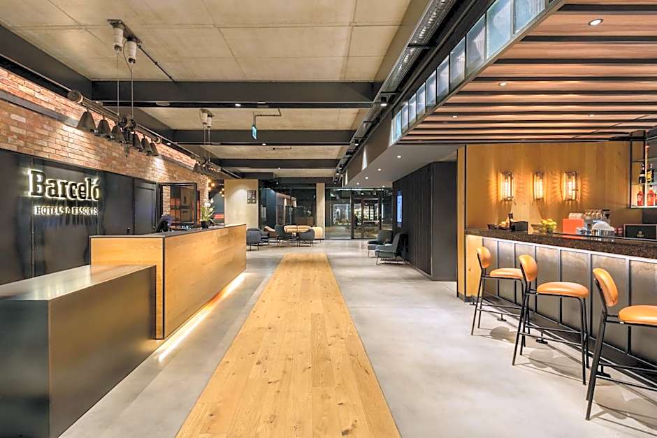 Barcelo Warsaw Powisle