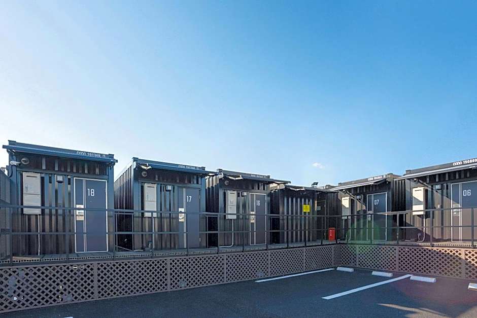 Hotel R9 The Yard Oyama Tenjin