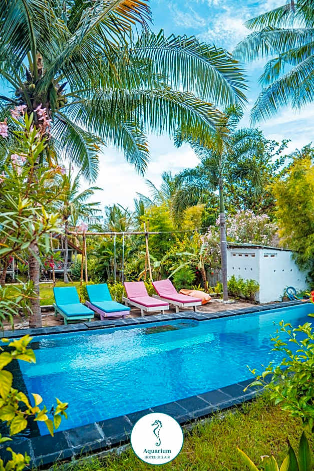 AQUARIUM MARGO Gili Air