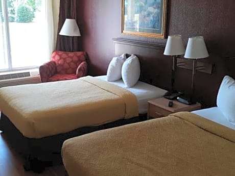 Quadruple Room - Disability Access