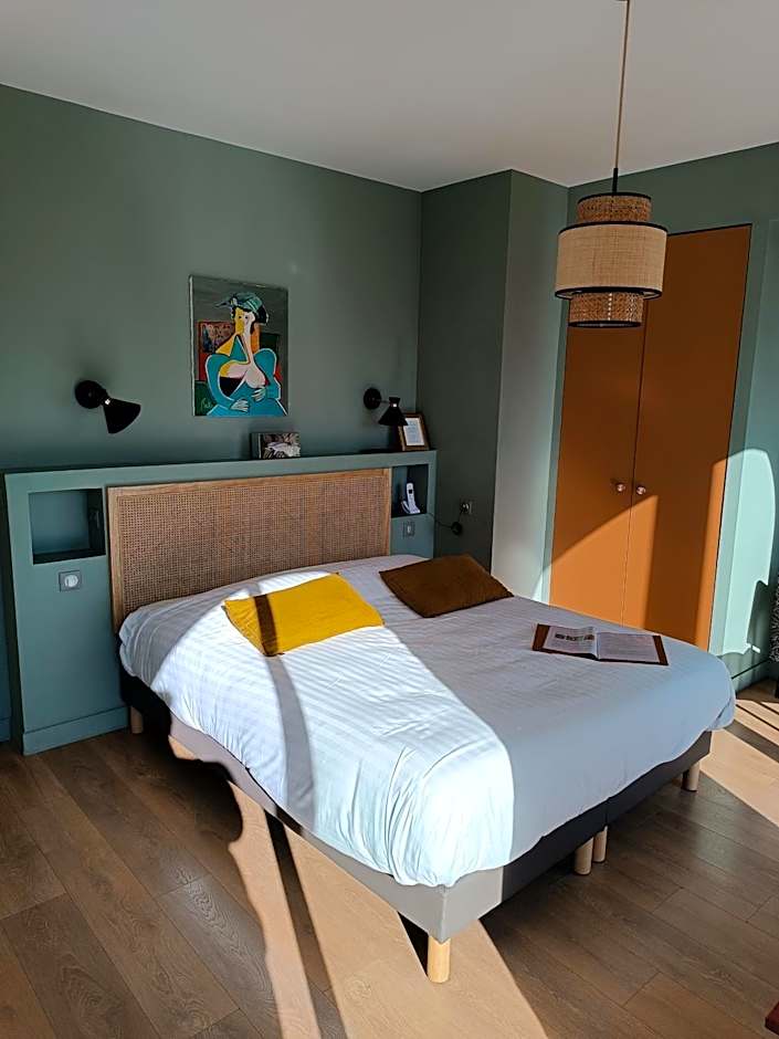 Les Galets Hôtel et B&B