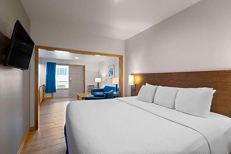 Days Inn by Wyndham Kill Devil Hills Oceanfront - Wilbur
