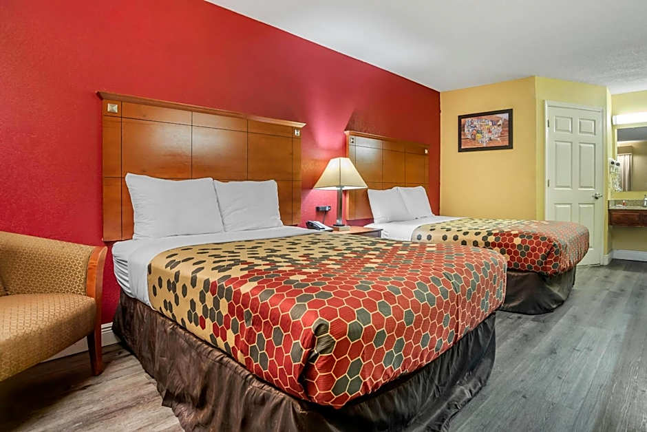 Econo Lodge Tupelo Barnes Crossing