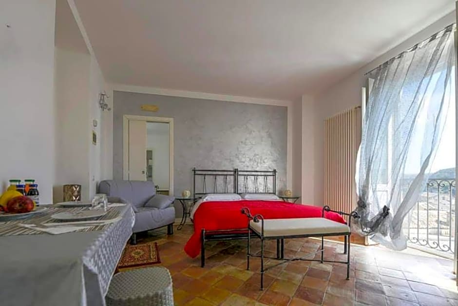 B&B Il Palazzotto del Caveoso