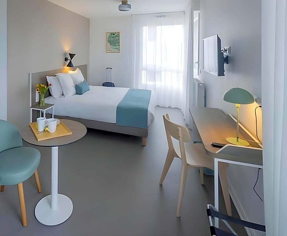 All Suites Appart Hotel - Le Havre Centre - Les docks