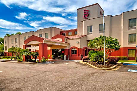 Red Roof Inn Pensacola Fairgrounds