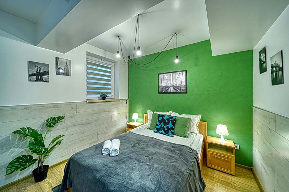 Fox Rooms Aparthotel