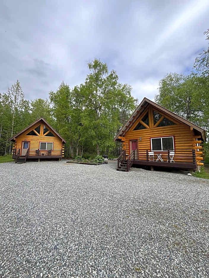 Hatcher Pass Cabins
