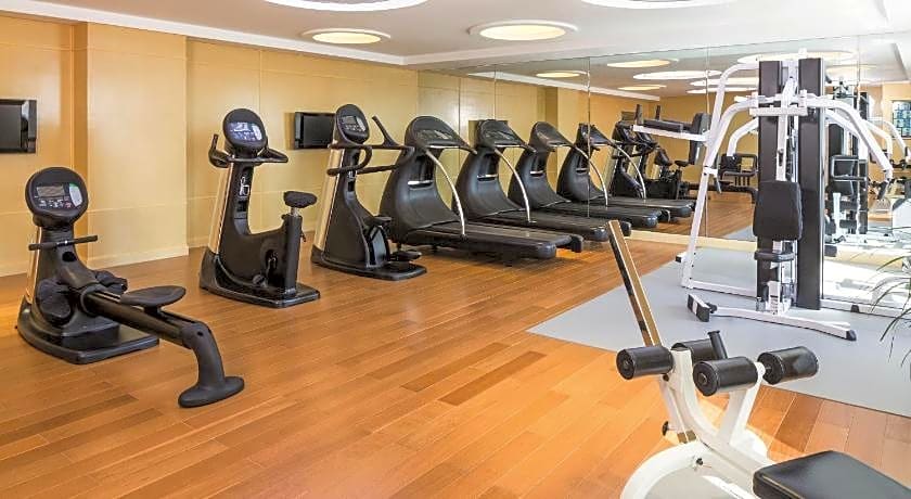 Grand Mercure Urumqi Hualing Hotel