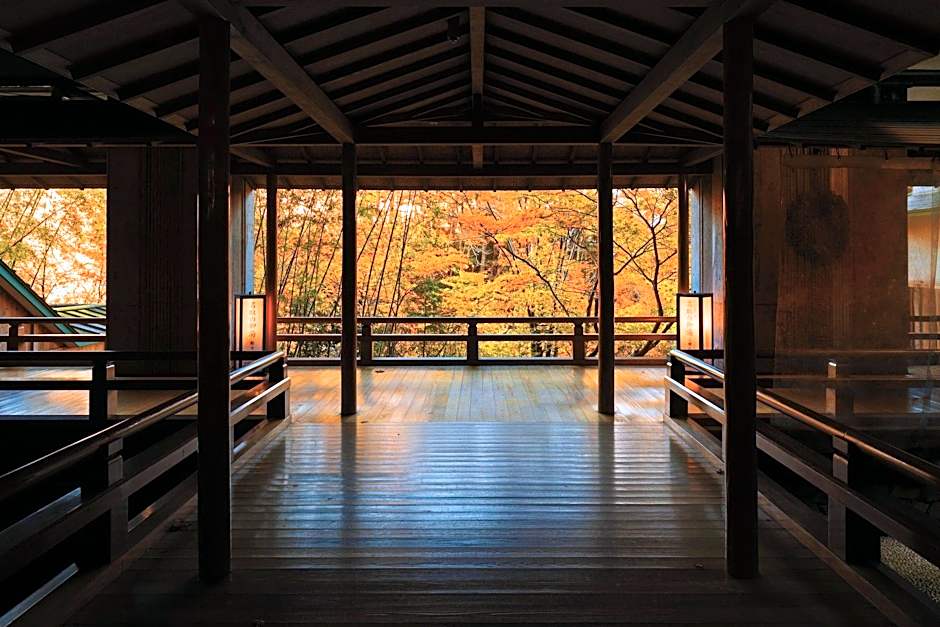 Sendai Akiu Onsen Sakan