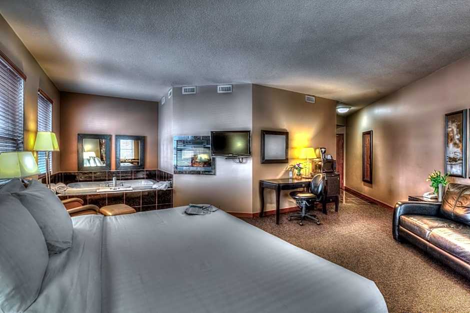 Podollan Inn & Spa - Grande Prairie