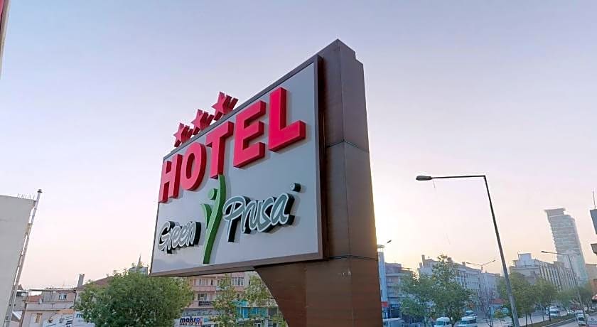 Green Prusa Hotel
