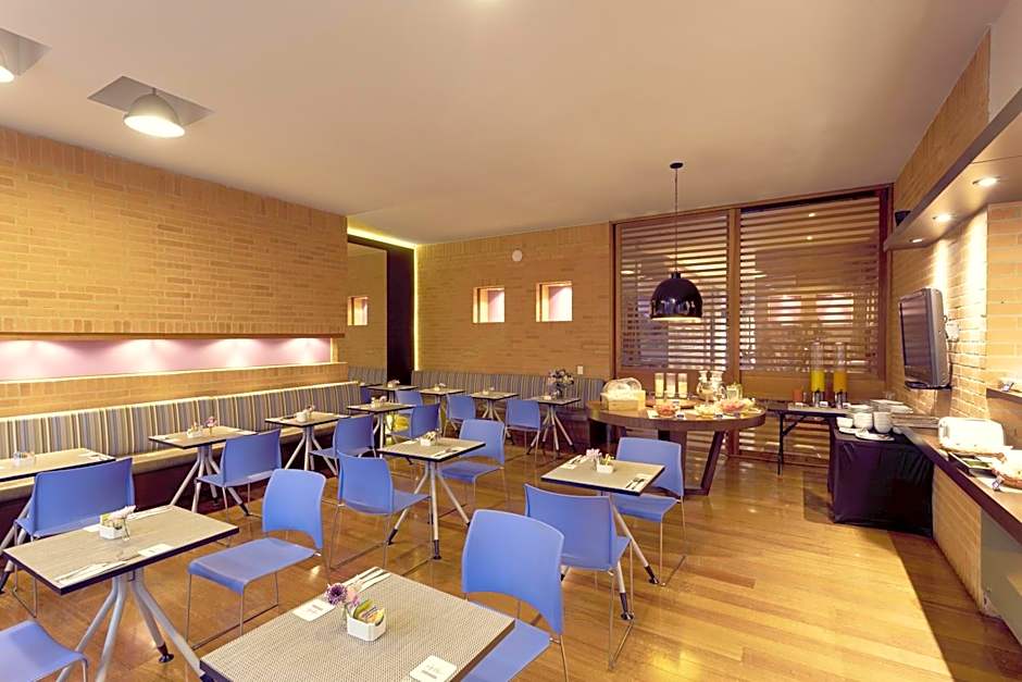 Mercure Bogota Bh Retiro