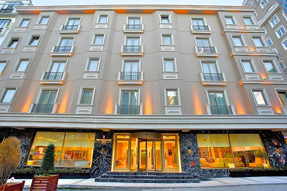 The Parma Hotel & Spa Taksim