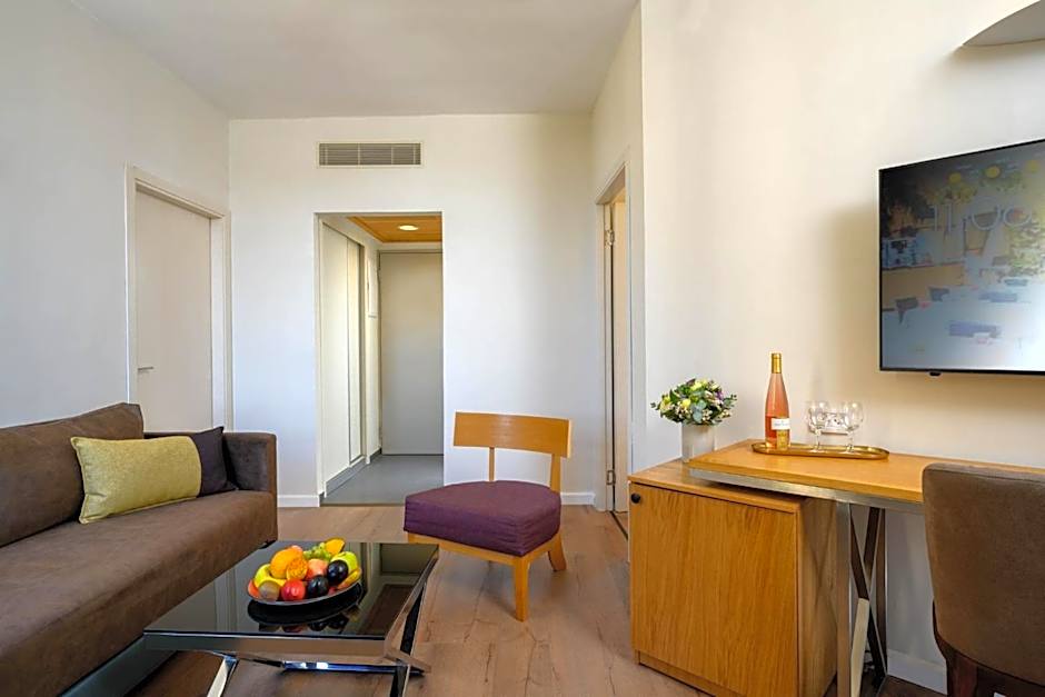 Prima Park Hotel Jerusalem