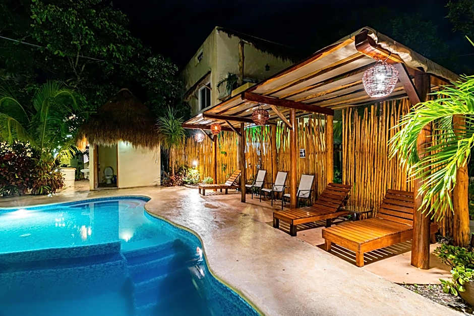 Hotel & Suites Oasis Bacalar