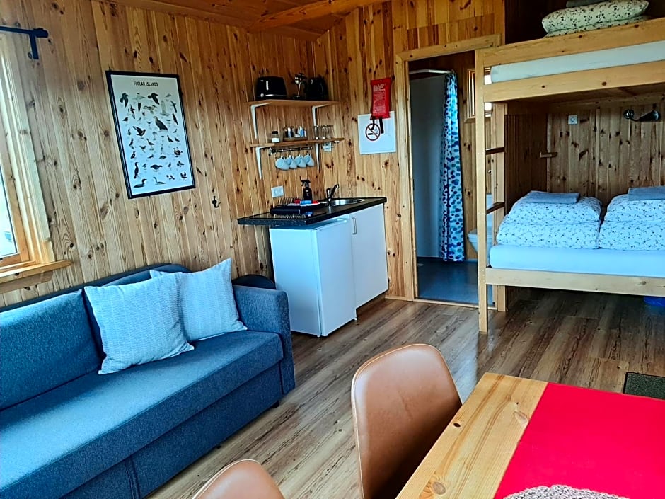 Lambhus Glacier View Cabins