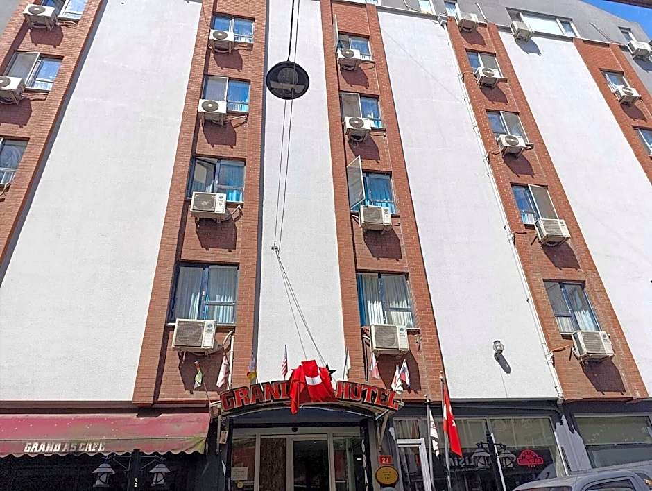 Grand As Hotel