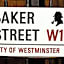 Baker Street Apartman