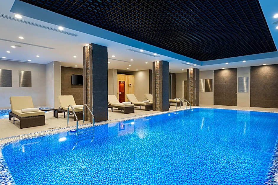 Courtyard by Marriott Tashkent