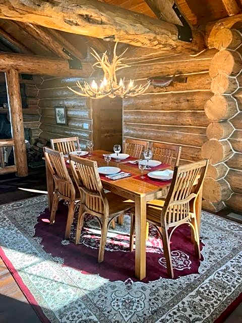 John's Cabin