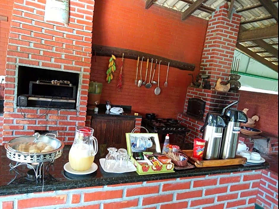 Pousada Recanto dos Ipês - Olhos D'água GO