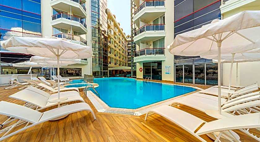 Poseidon Hotel - Adult Only