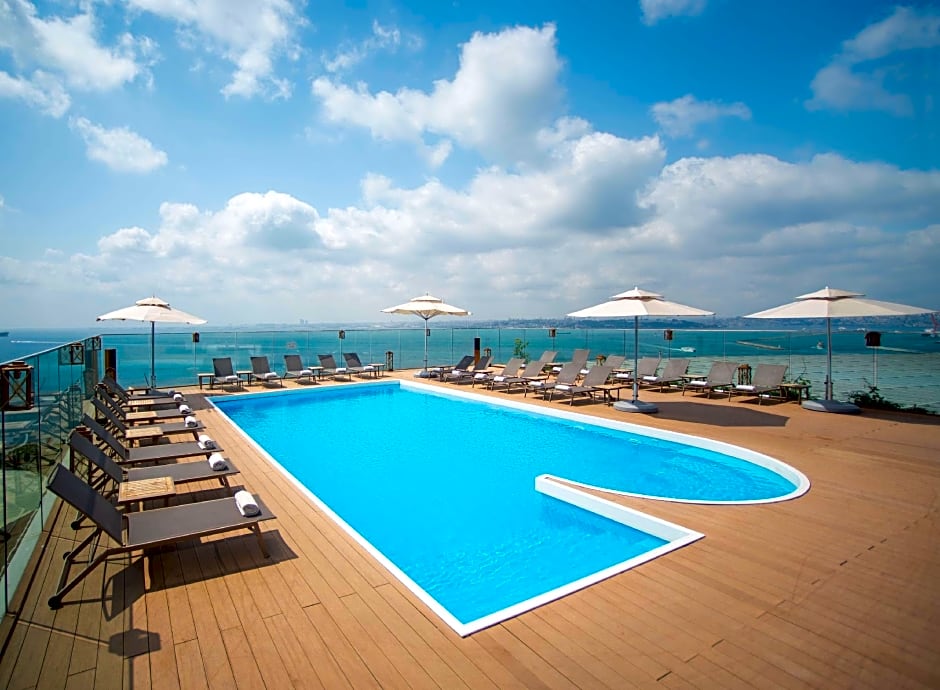 DoubleTree by Hilton Istanbul Moda