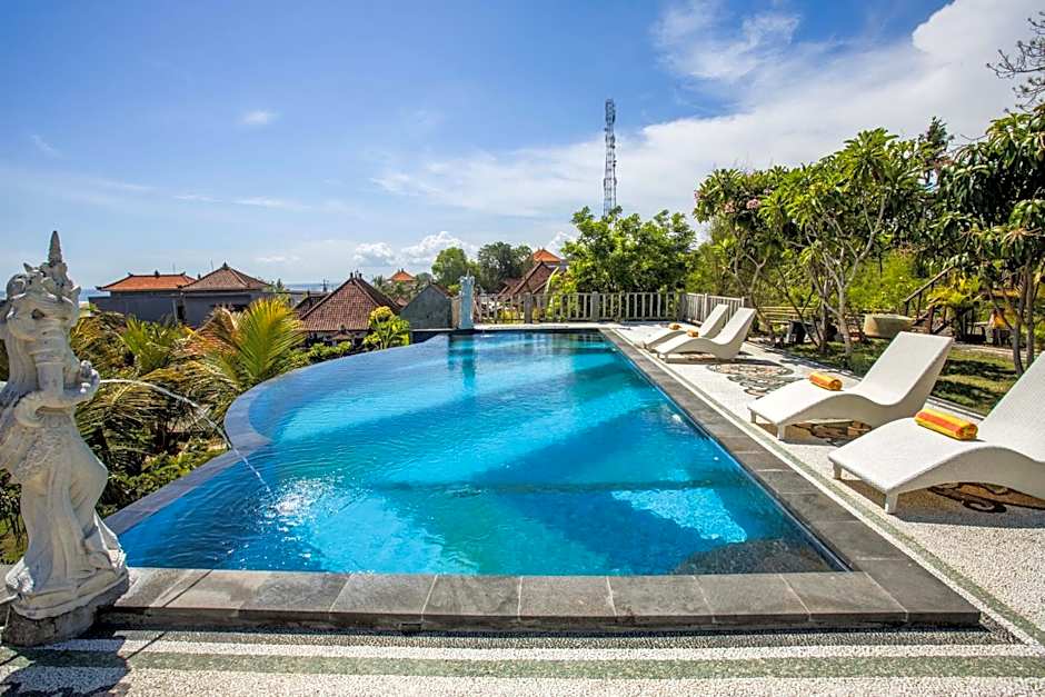Tawe Ocean Blue Villa Lembongan