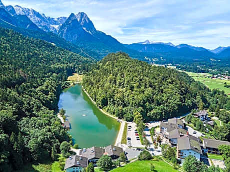 Riessersee Hotel
